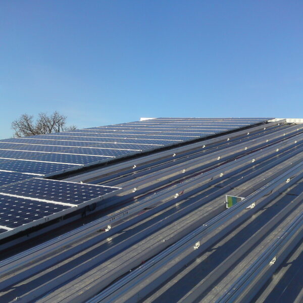 Installation de Panneaux Photovoltaïques